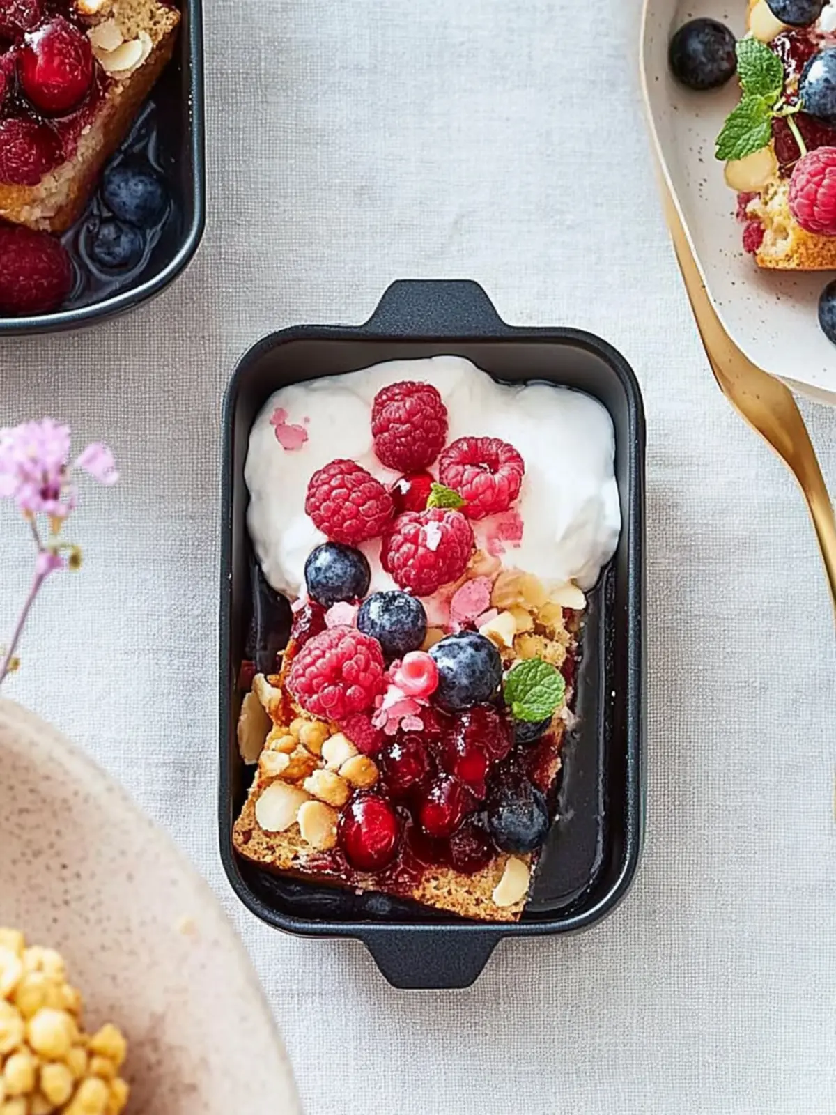 Marshmallow-Pfännchen