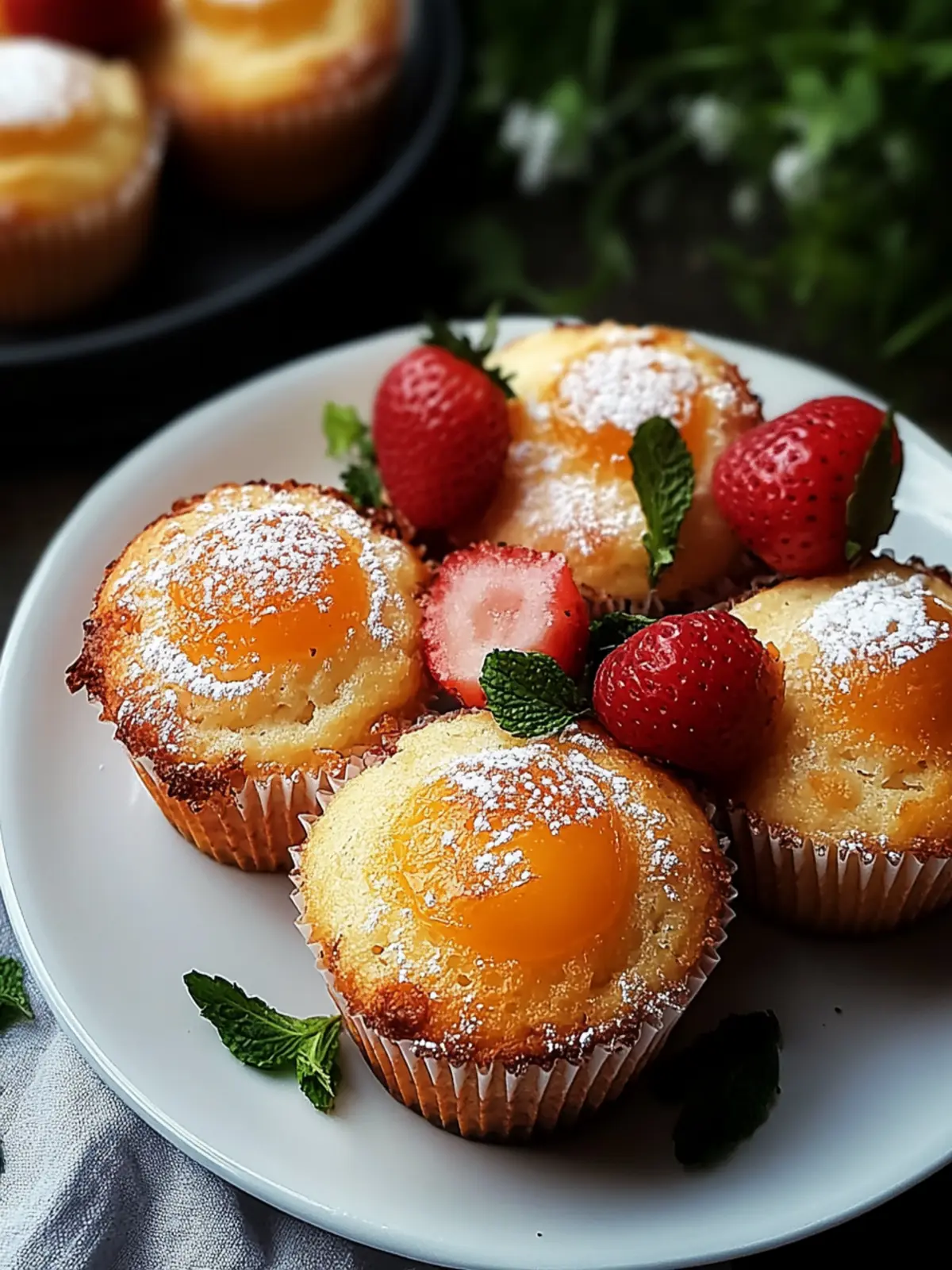 Spiegelei-Muffins
