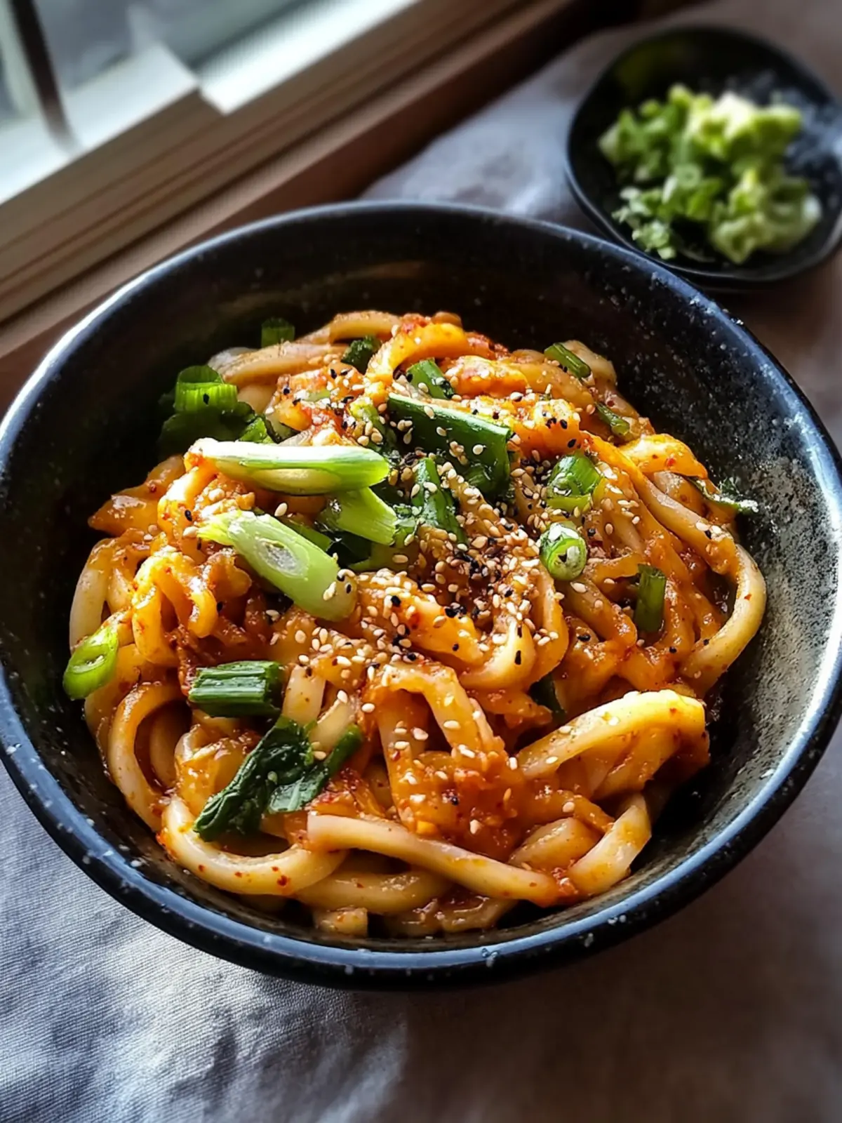 Kimchi-Udon