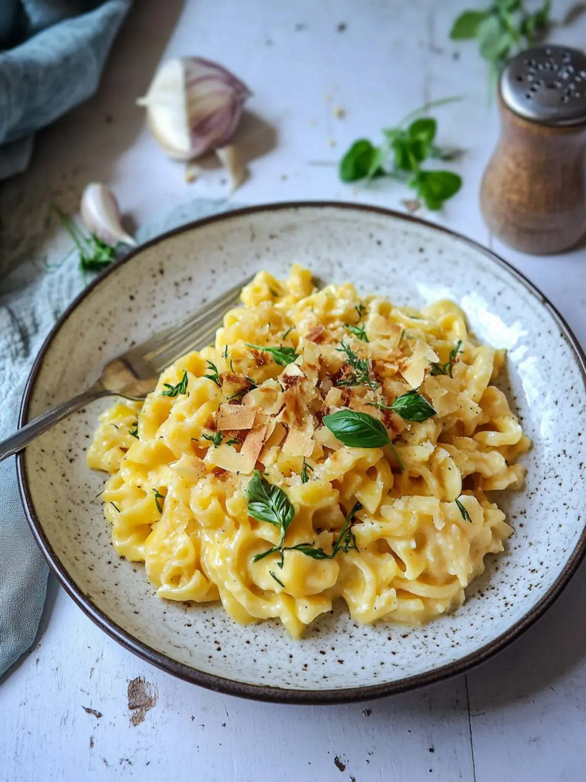 Spätzle Spitzkohl Pfanne