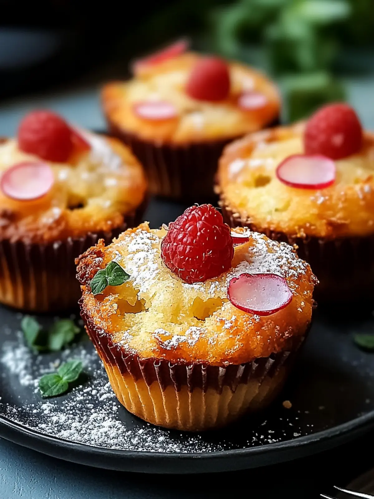 Spiegelei-Muffins
