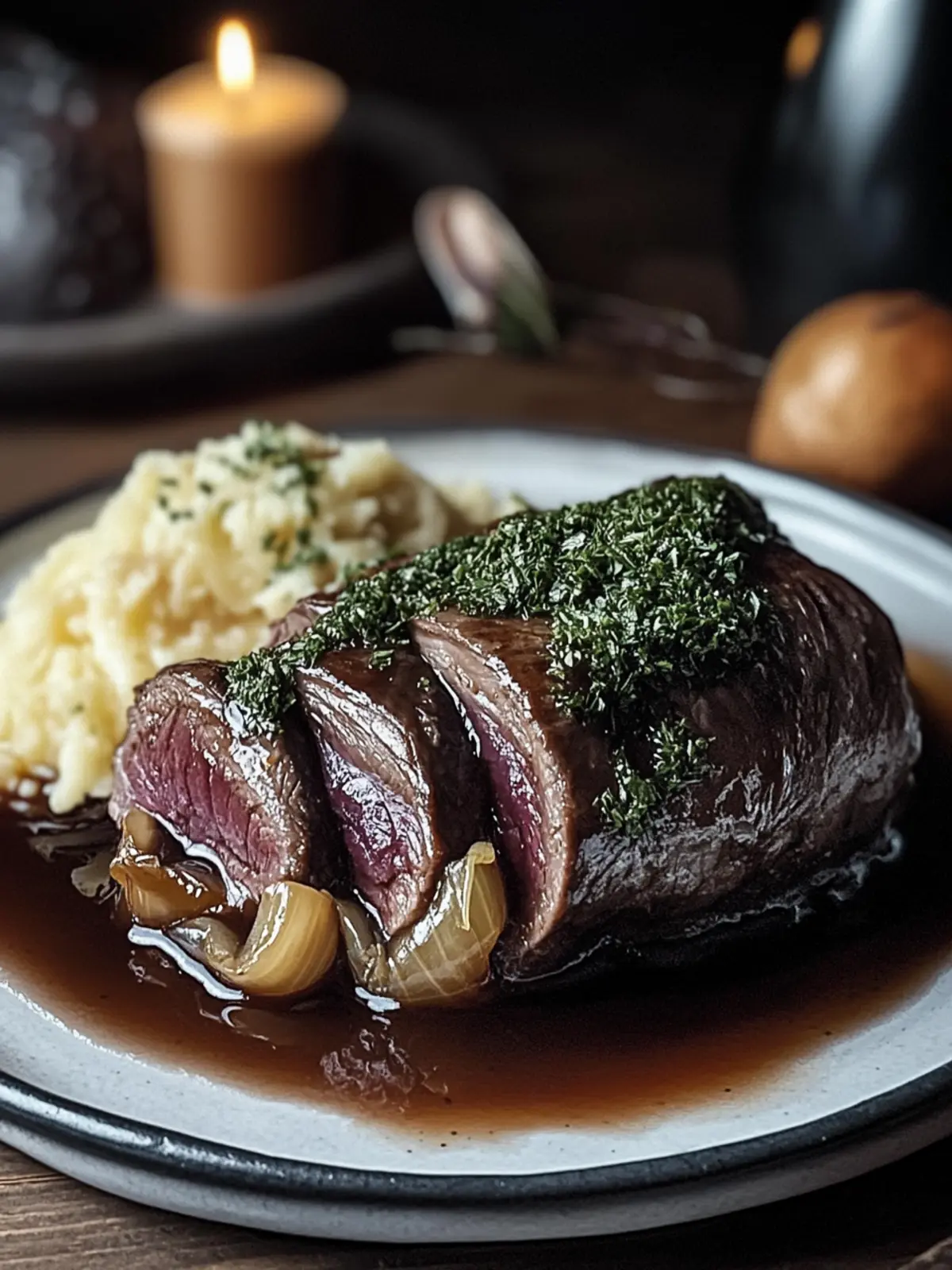 Rinderrouladen klassisch