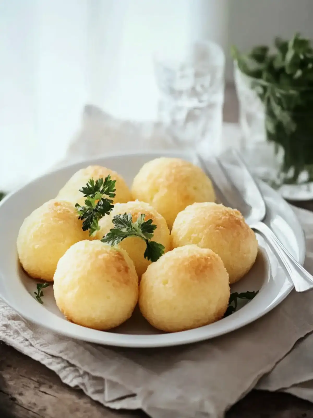 Kartoffelknödel