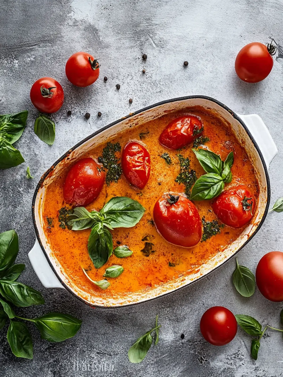 Paprika-Sahne-Hähnchen