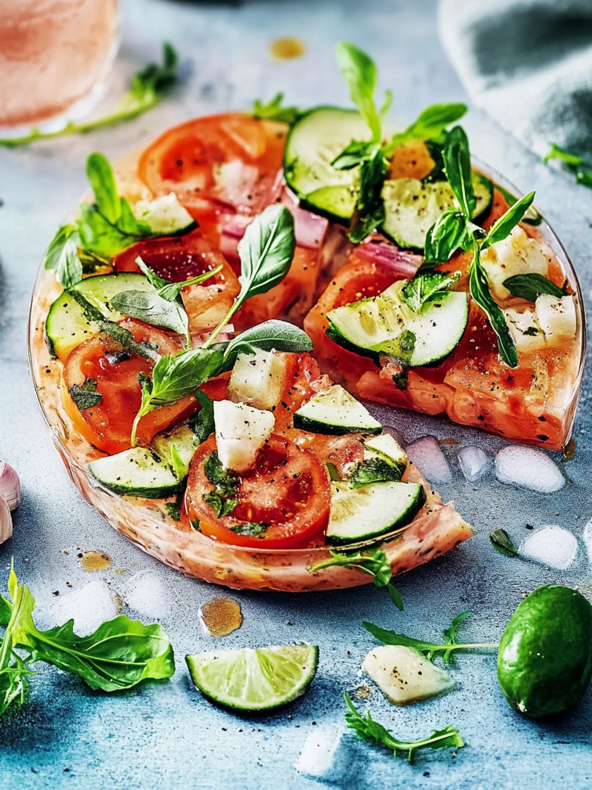 Leichte Sommergerichte - die besten Rezepte