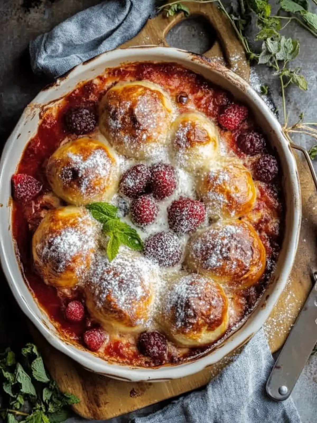 Hackbällchen Toskana