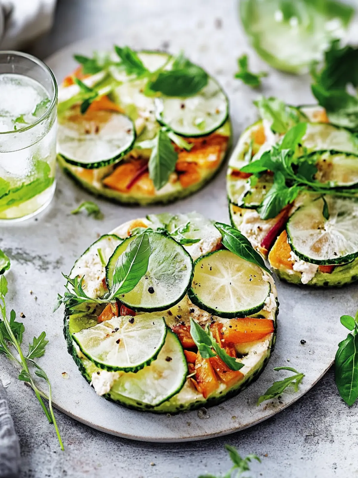 Leichte Sommergerichte - die besten Rezepte