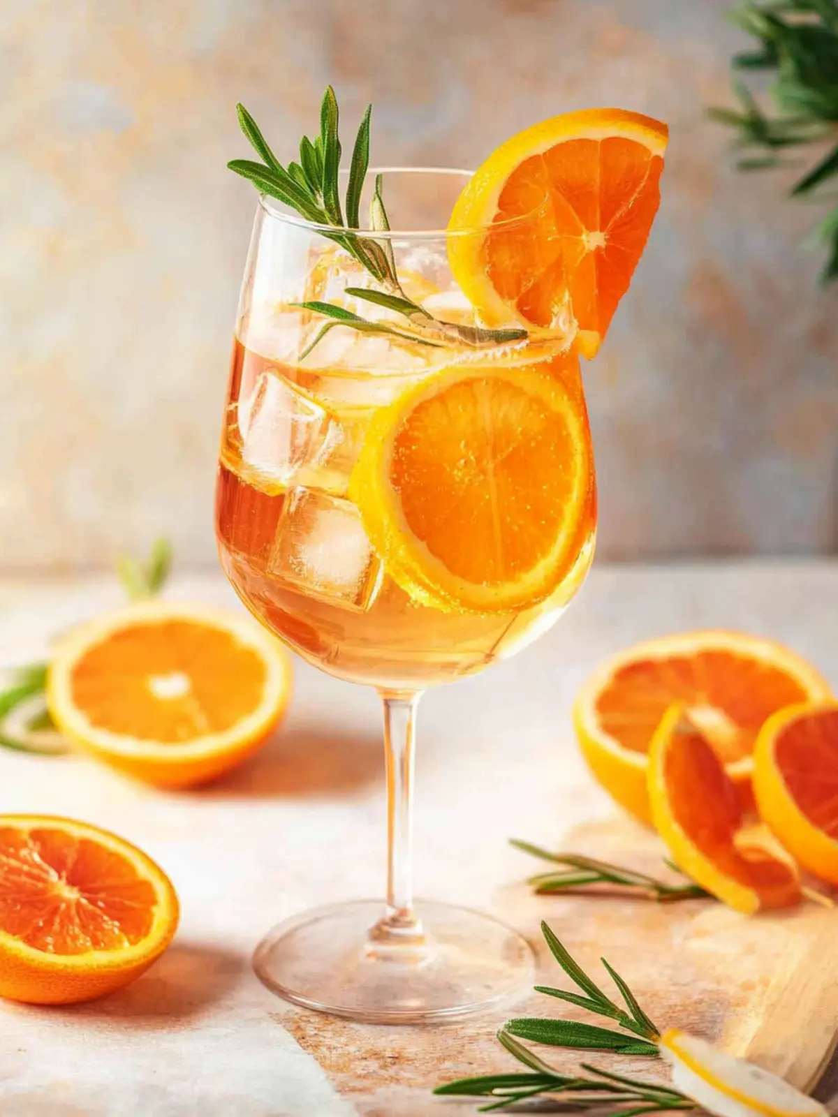 alkoholfreier Spritz