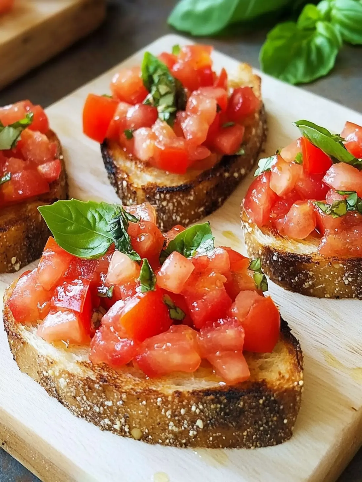 Bruschetta Rezept
