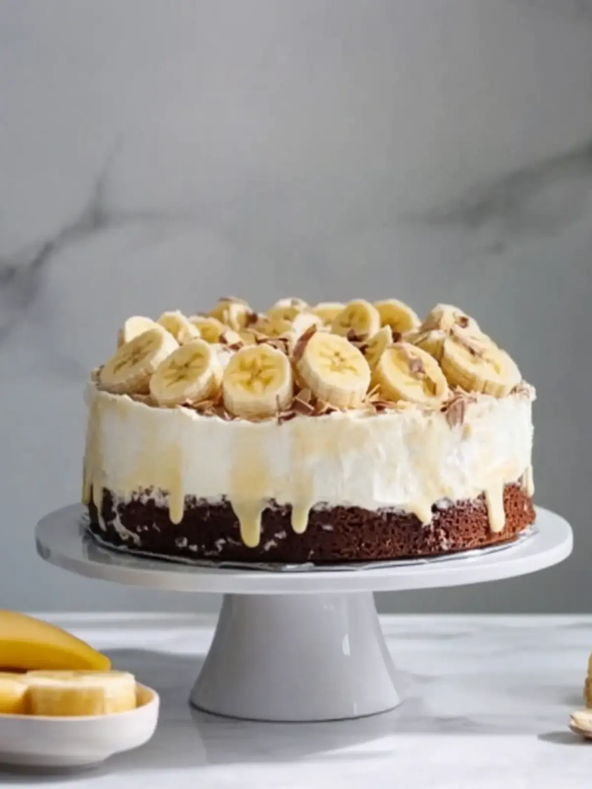 Bananensplit-Torte