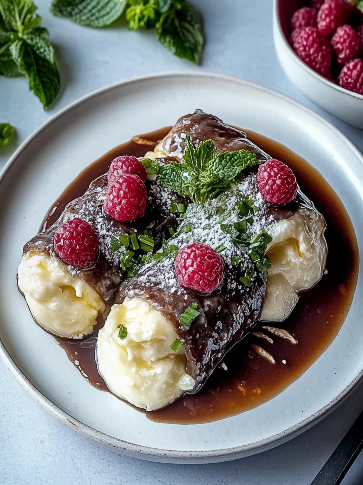 Rinderrouladen klassisch