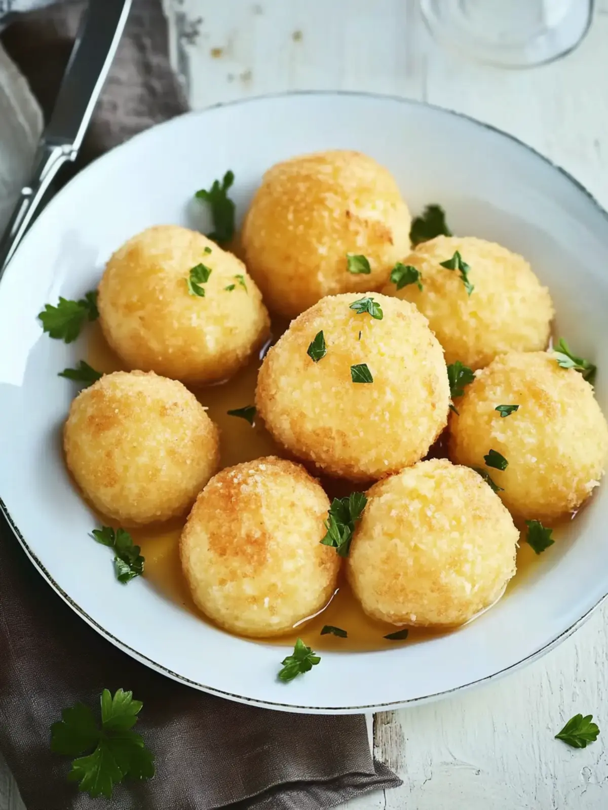 Kartoffelknödel