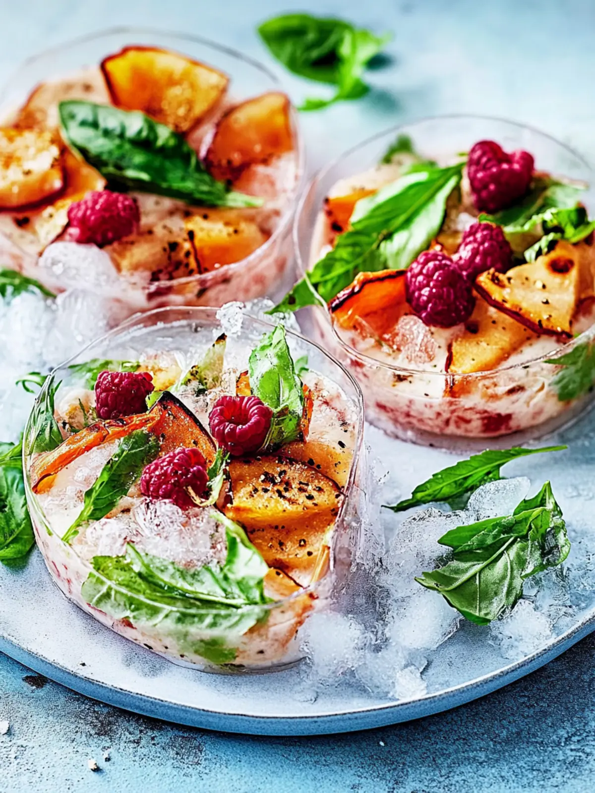 Leichte Sommergerichte - die besten Rezepte