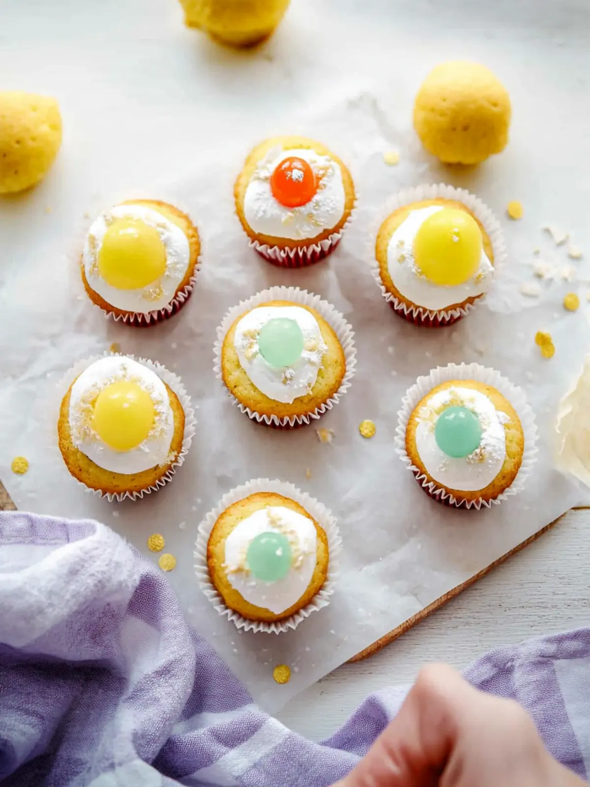 Einfach Mini Muffins