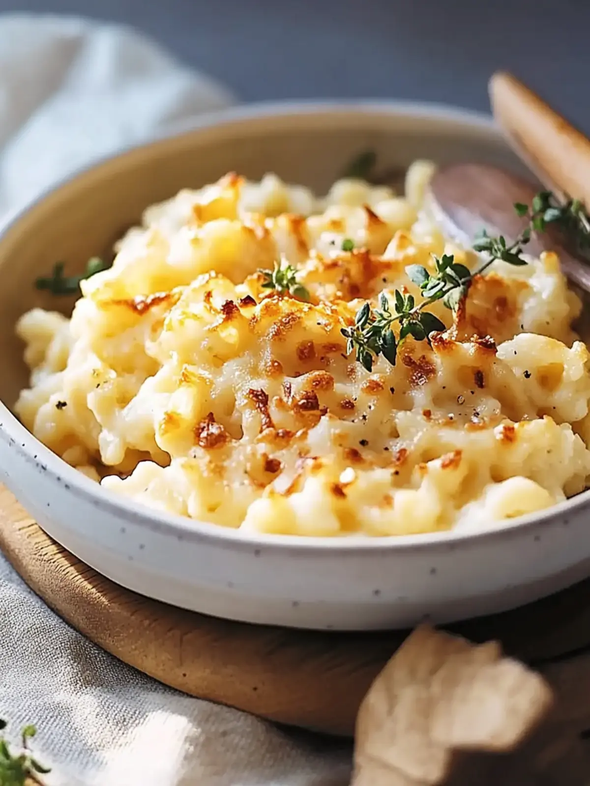 Einfache Käsespätzle