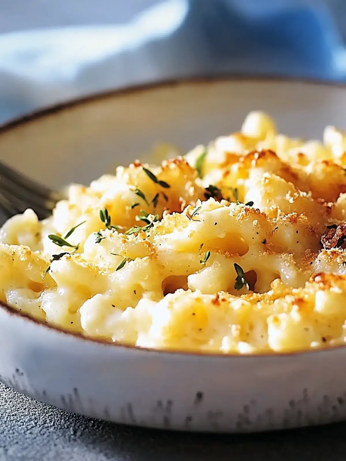 Einfache Käsespätzle